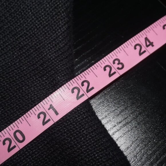 Vintage 80s Beaded Snakeskin Embroidered Sweater Large - Picture 6 of 8